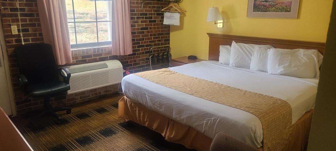 Travelodge By Wyndham Airport Platte City Buitenkant foto