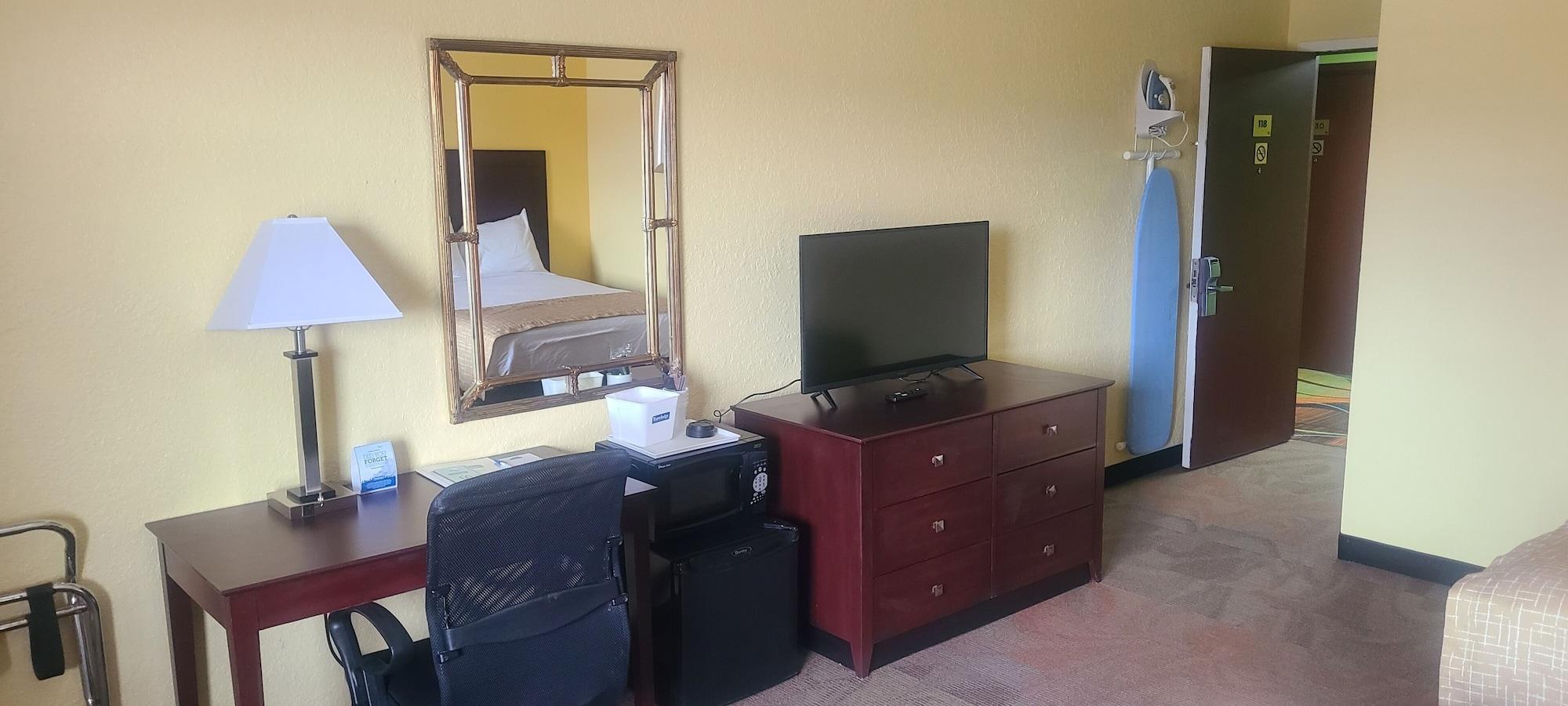 Travelodge By Wyndham Airport Platte City Buitenkant foto