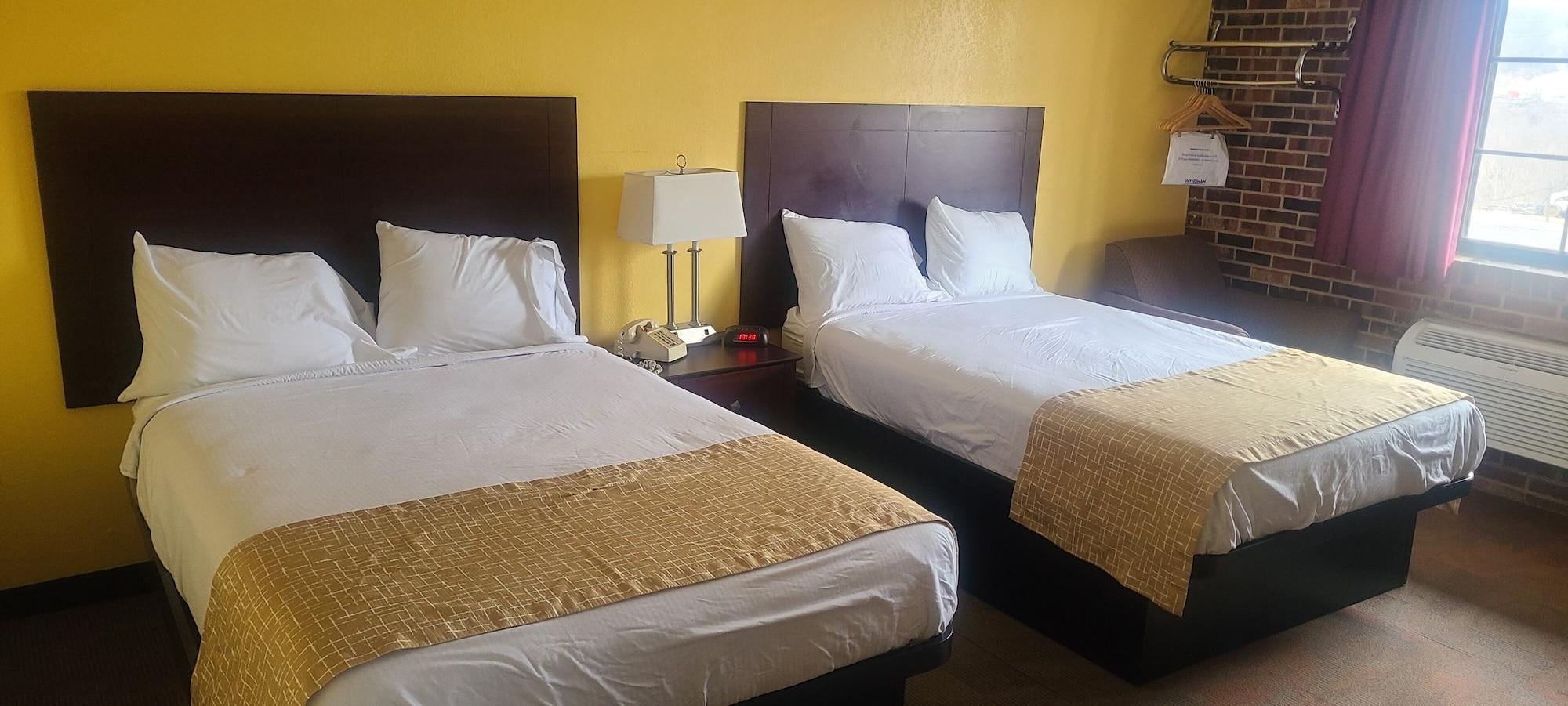 Travelodge By Wyndham Airport Platte City Buitenkant foto