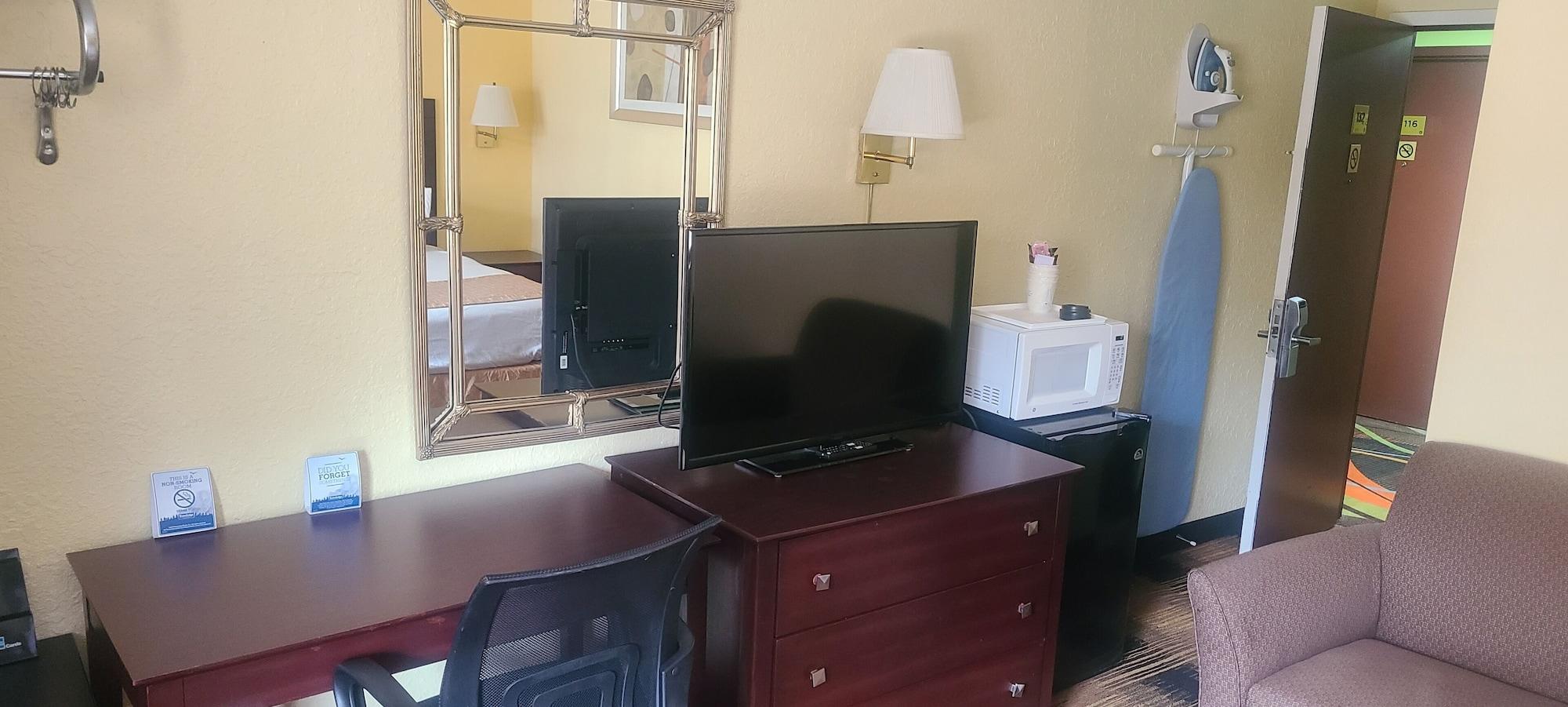 Travelodge By Wyndham Airport Platte City Buitenkant foto