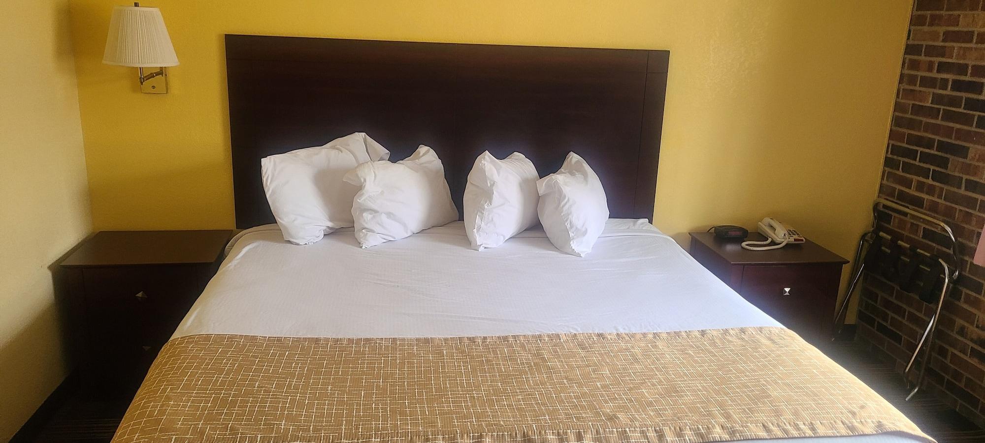 Travelodge By Wyndham Airport Platte City Buitenkant foto