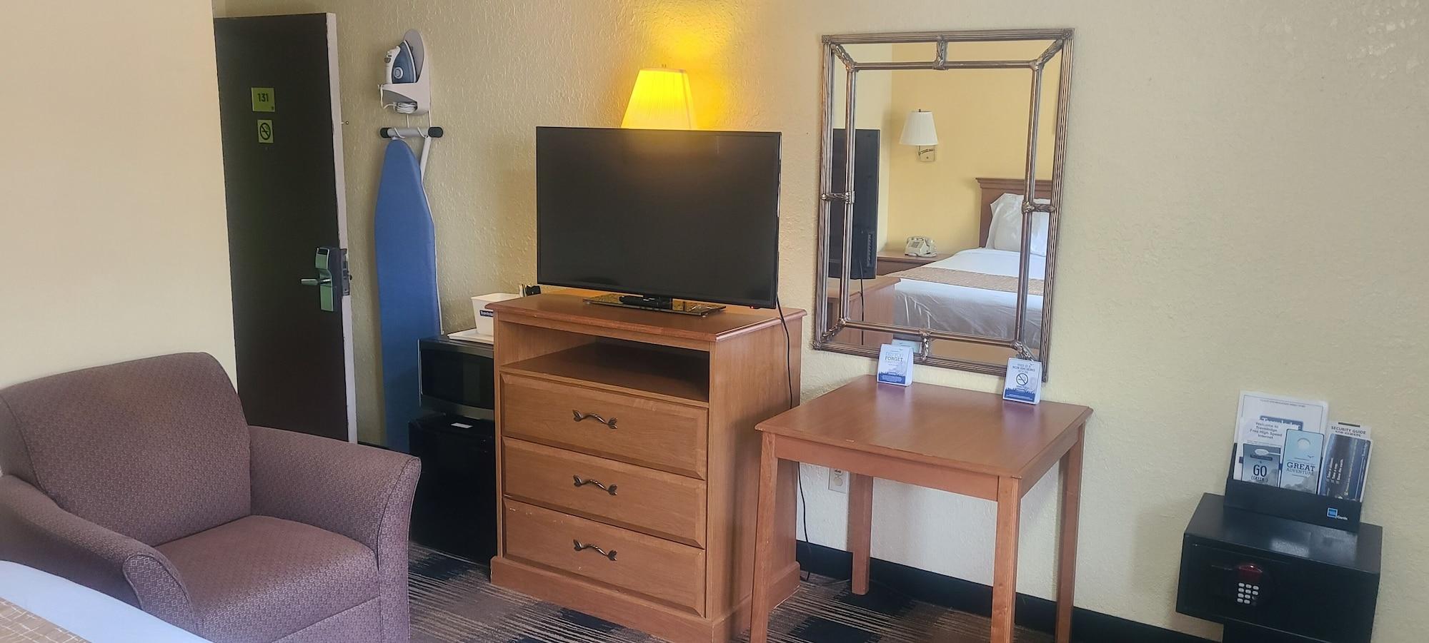 Travelodge By Wyndham Airport Platte City Buitenkant foto