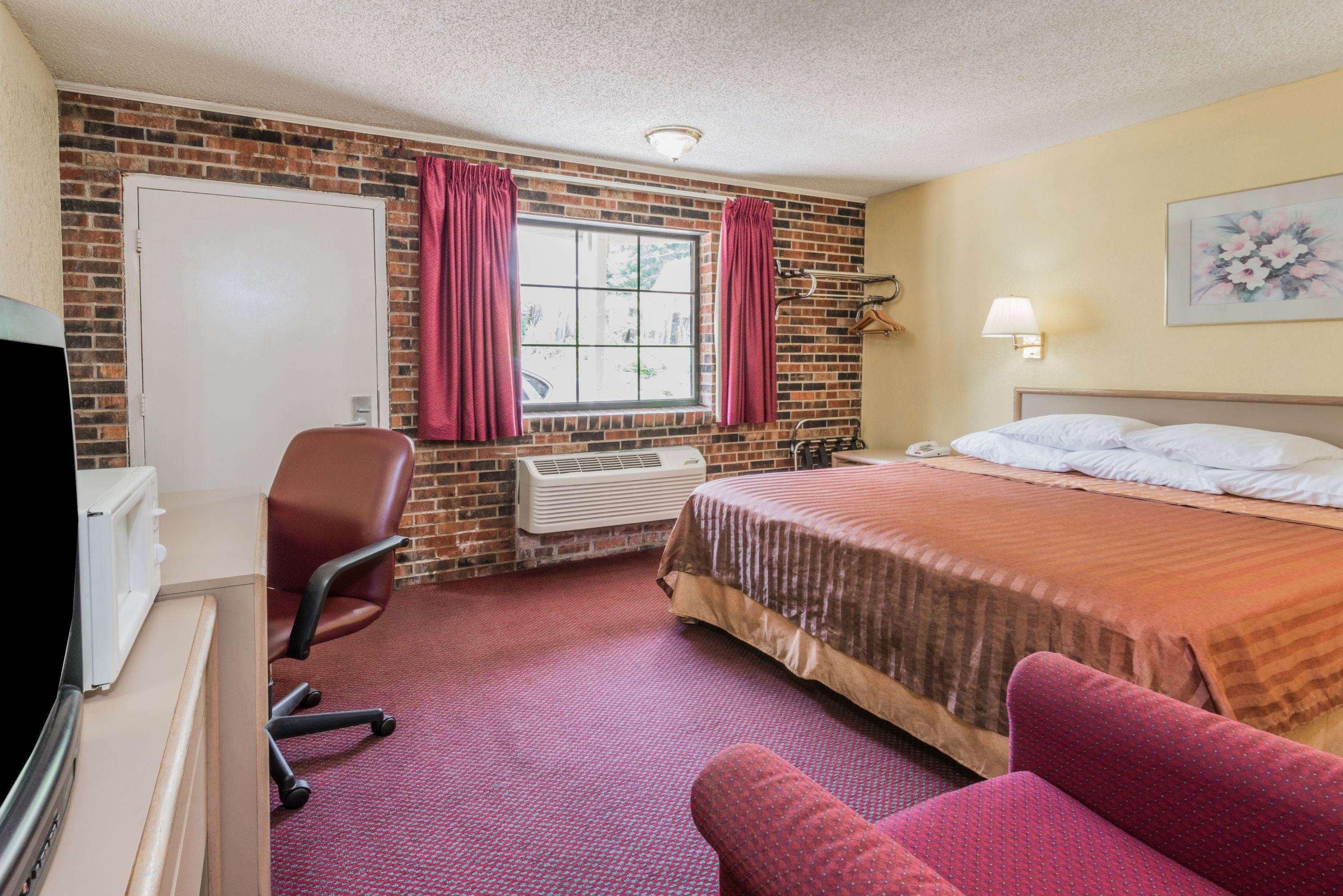 Travelodge By Wyndham Airport Platte City Buitenkant foto