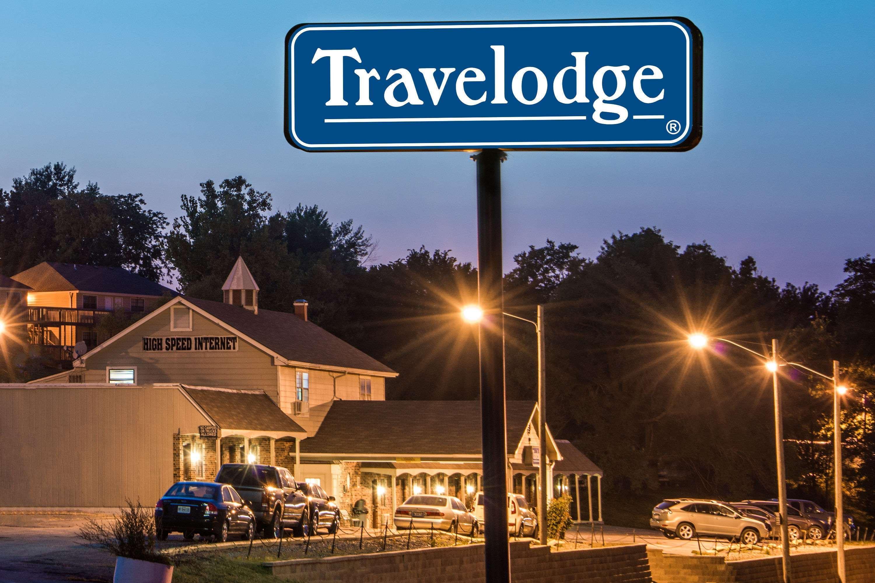 Travelodge By Wyndham Airport Platte City Buitenkant foto