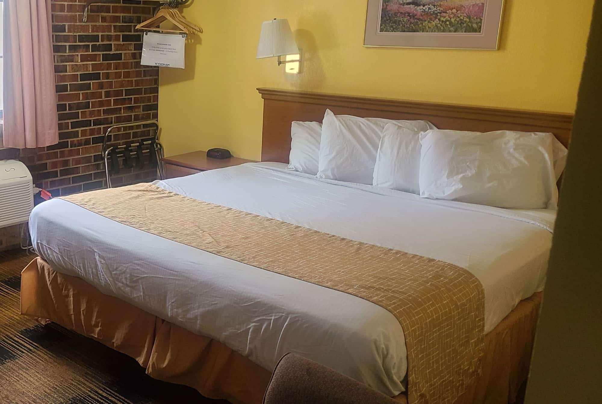 Travelodge By Wyndham Airport Platte City Buitenkant foto