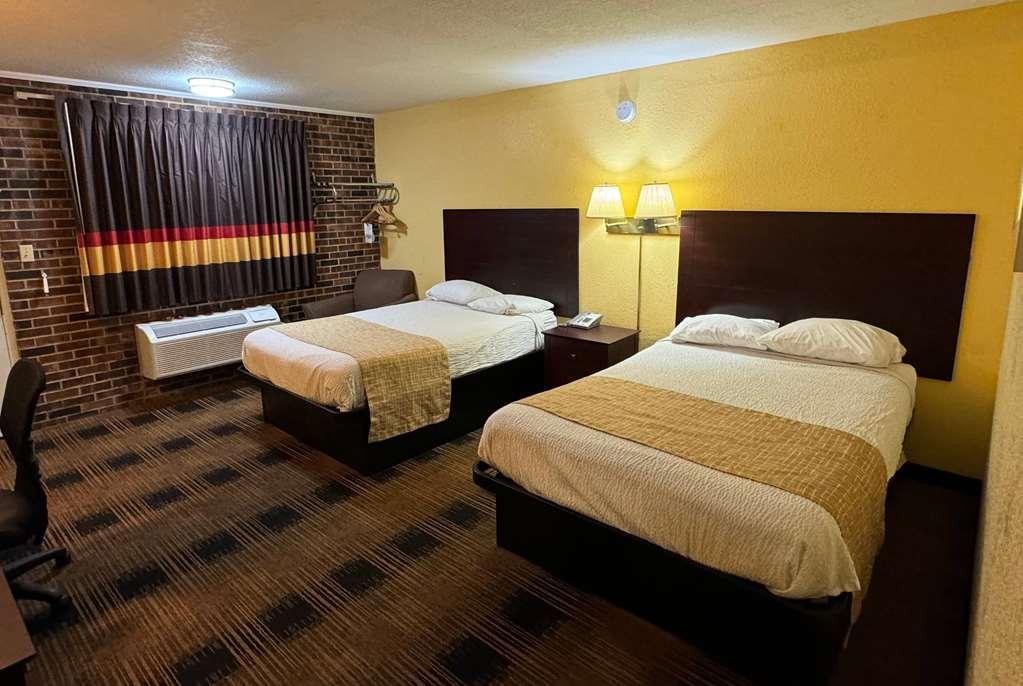 Travelodge By Wyndham Airport Platte City Kamer foto