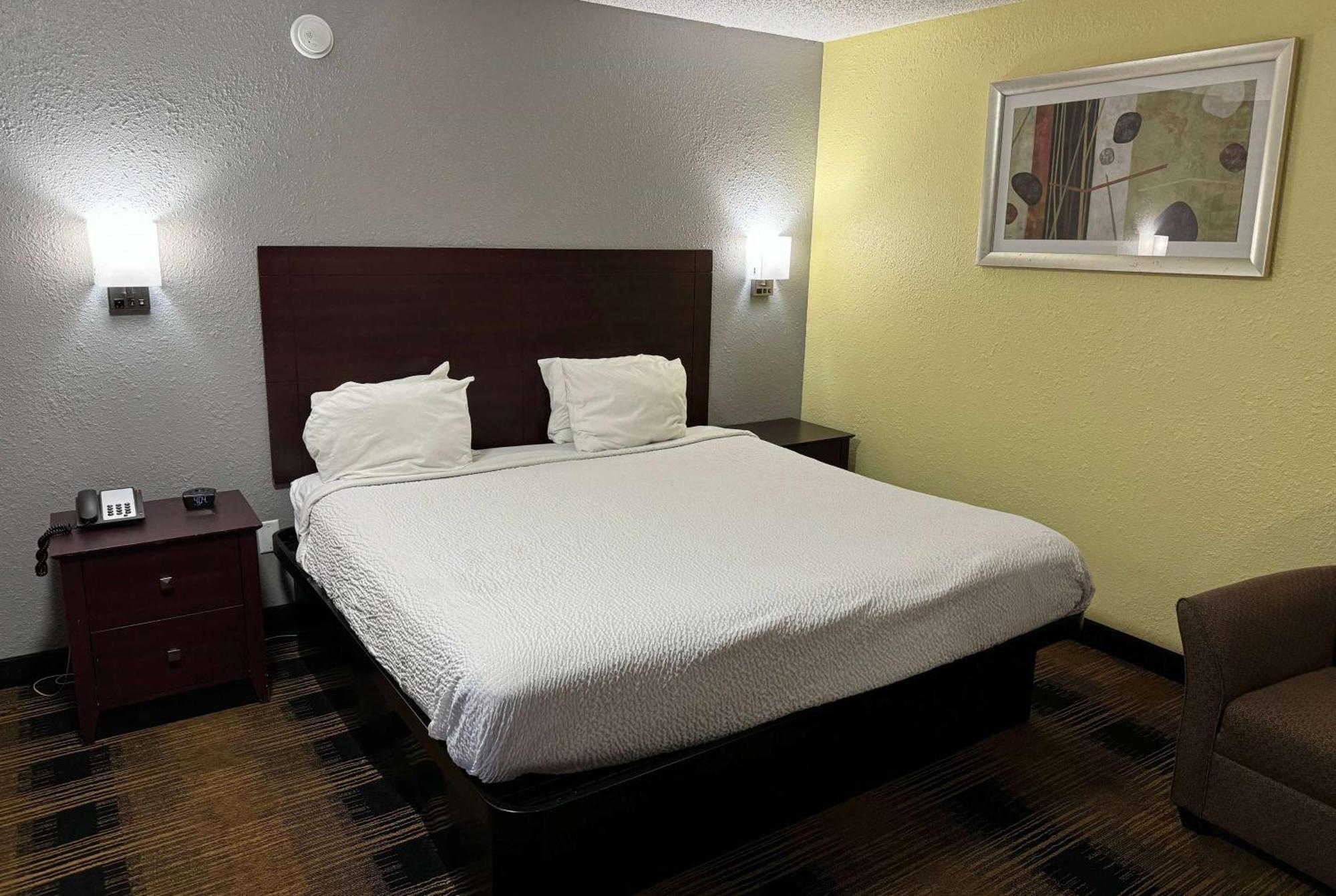 Travelodge By Wyndham Airport Platte City Buitenkant foto