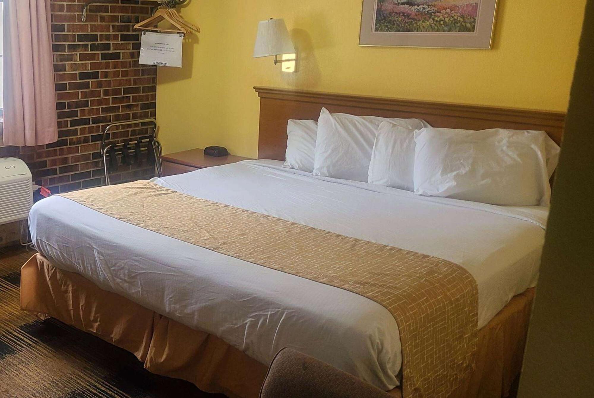 Travelodge By Wyndham Airport Platte City Buitenkant foto