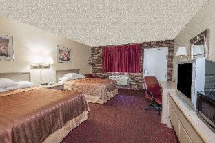 Travelodge By Wyndham Airport Platte City Kamer foto